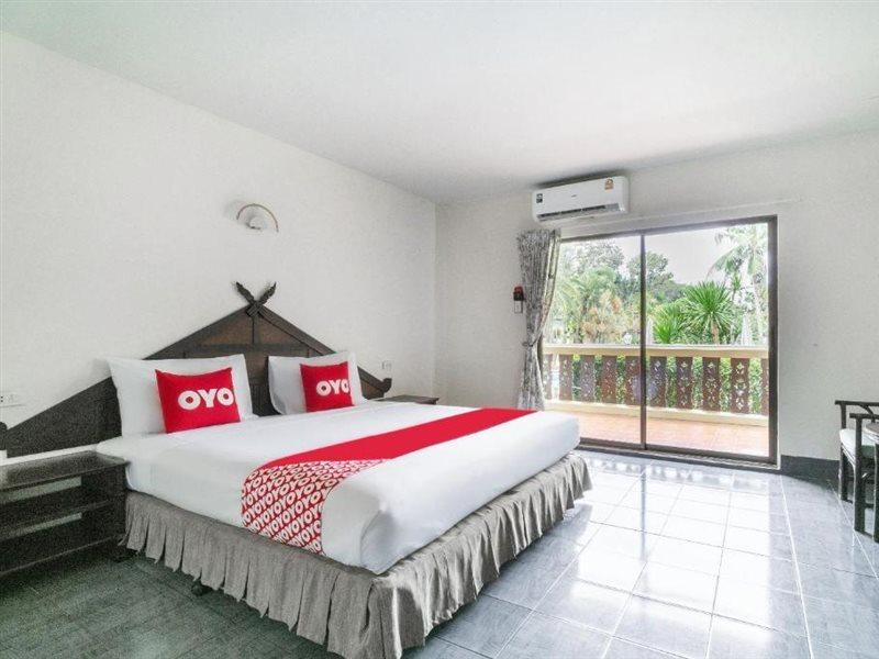 Ban Nam Mao Resort На Джомтьен Экстерьер фото