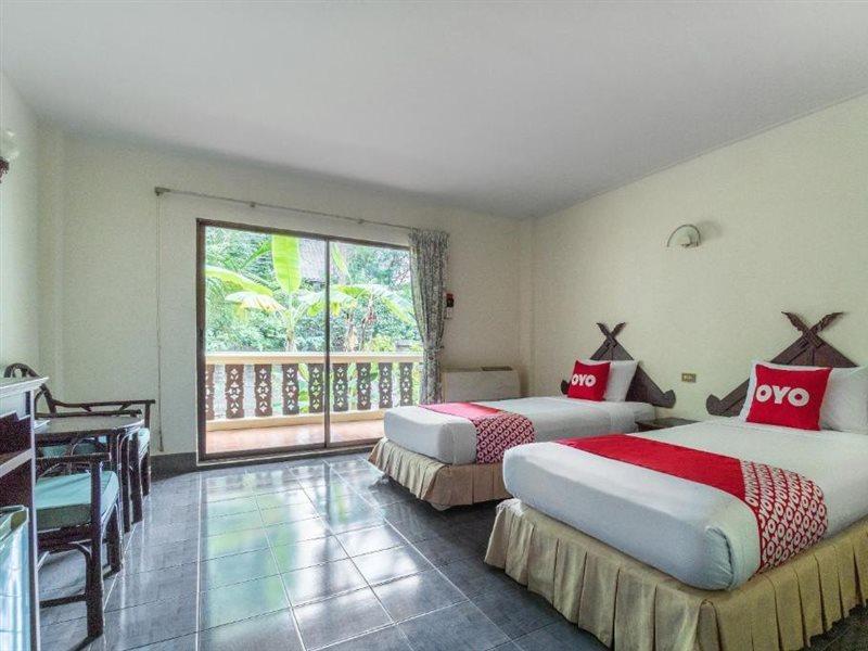 Ban Nam Mao Resort На Джомтьен Экстерьер фото