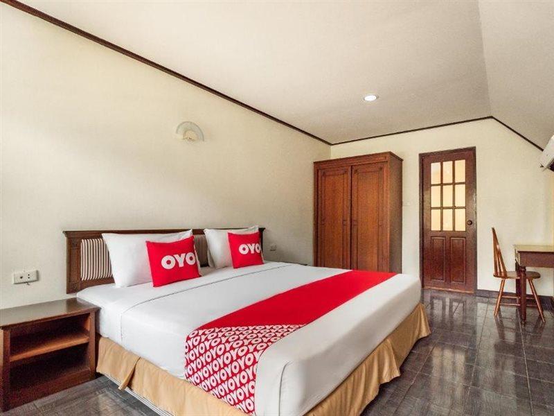 Ban Nam Mao Resort На Джомтьен Экстерьер фото