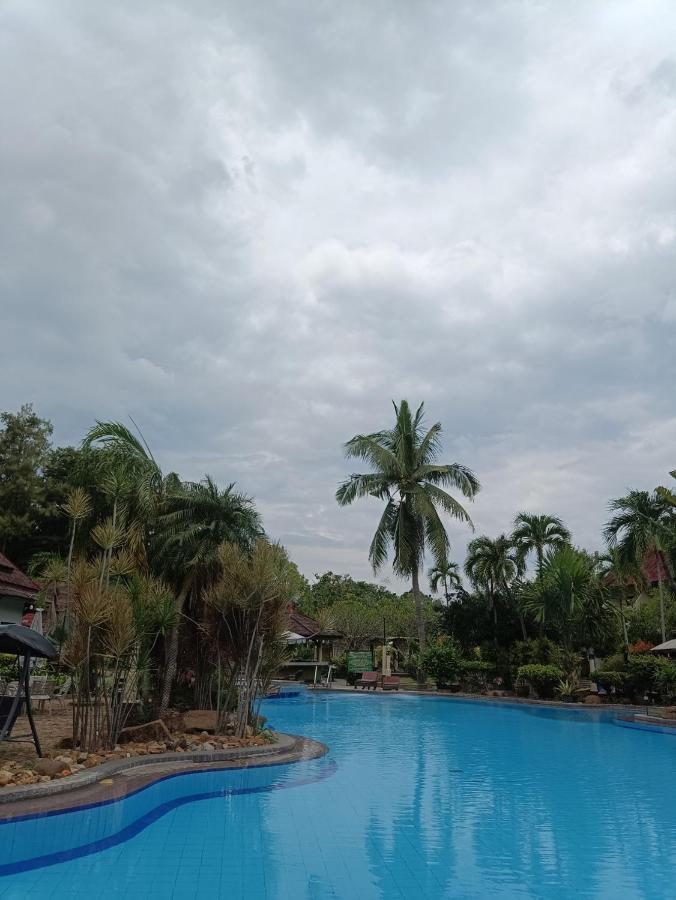 Ban Nam Mao Resort На Джомтьен Экстерьер фото