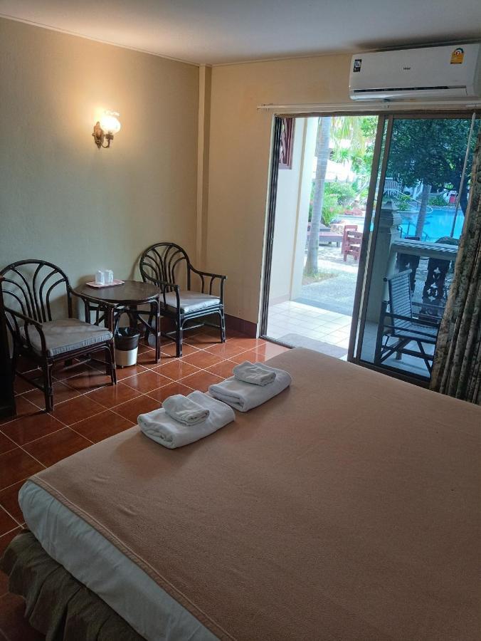 Ban Nam Mao Resort На Джомтьен Экстерьер фото