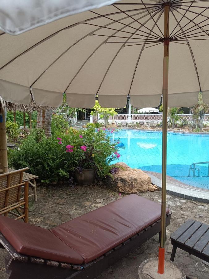 Ban Nam Mao Resort На Джомтьен Экстерьер фото