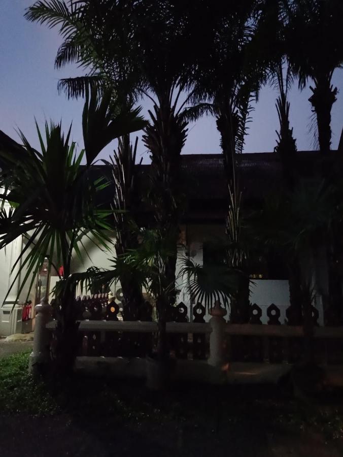 Ban Nam Mao Resort На Джомтьен Экстерьер фото