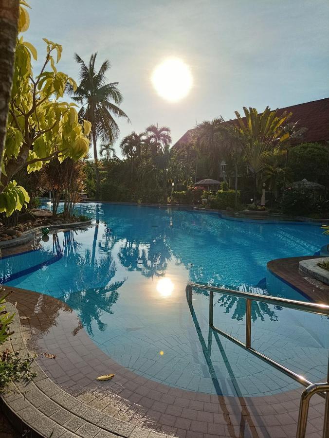 Ban Nam Mao Resort На Джомтьен Экстерьер фото