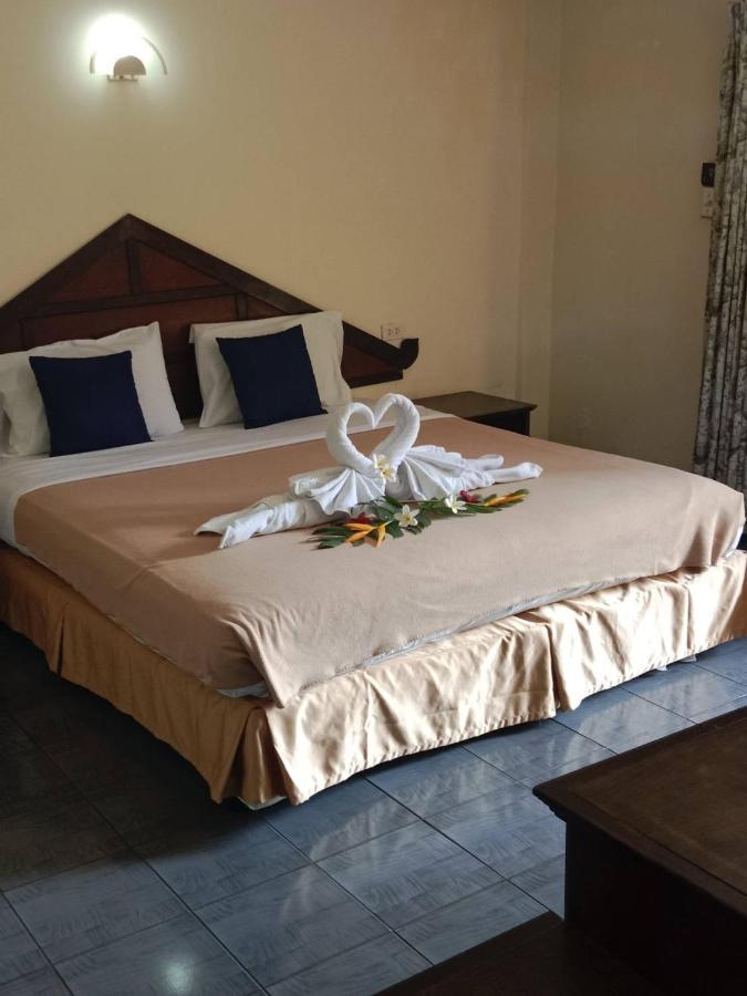Ban Nam Mao Resort На Джомтьен Экстерьер фото