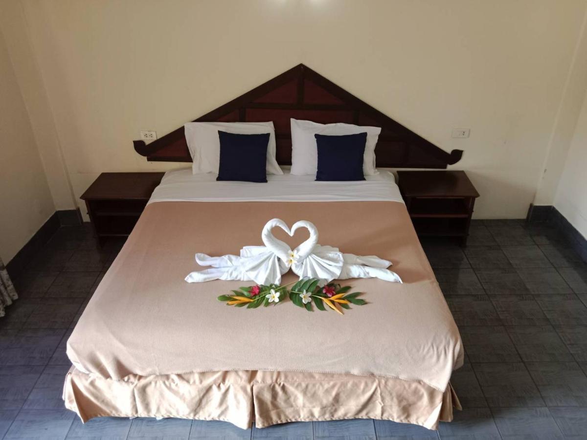 Ban Nam Mao Resort На Джомтьен Экстерьер фото