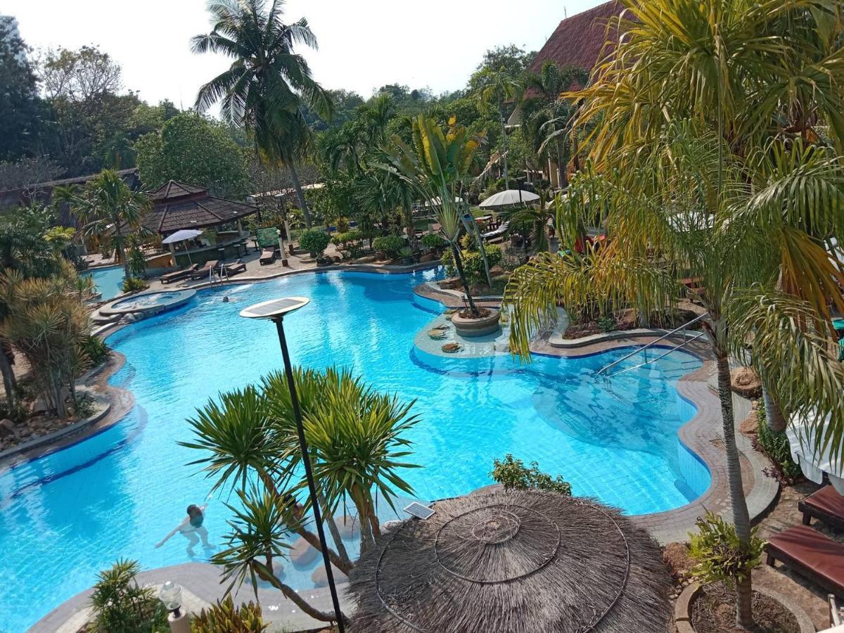 Ban Nam Mao Resort На Джомтьен Экстерьер фото