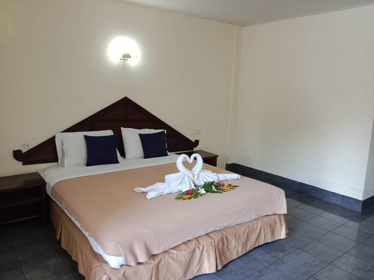 Ban Nam Mao Resort На Джомтьен Экстерьер фото