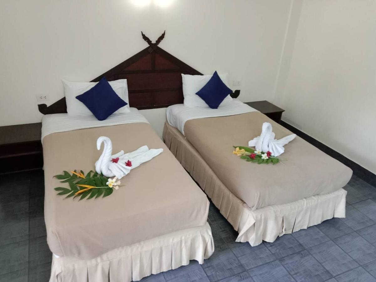 Ban Nam Mao Resort На Джомтьен Экстерьер фото
