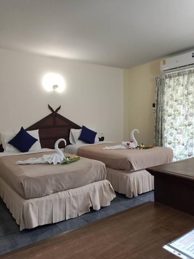 Ban Nam Mao Resort На Джомтьен Экстерьер фото