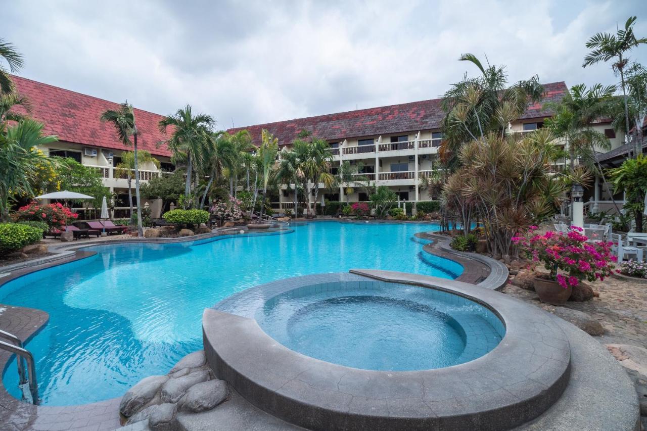 Ban Nam Mao Resort На Джомтьен Экстерьер фото