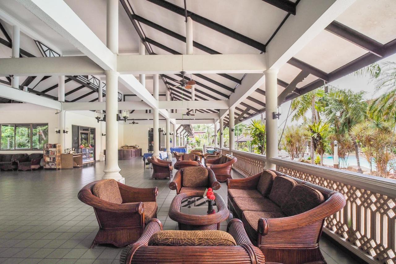 Ban Nam Mao Resort На Джомтьен Экстерьер фото