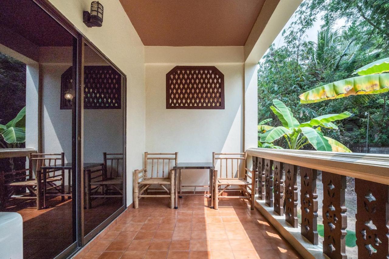 Ban Nam Mao Resort На Джомтьен Экстерьер фото